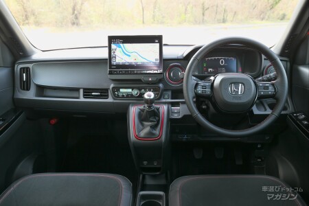 ホンダ N-ONE RS 6MT　（2025）