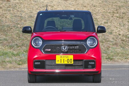 ホンダ N-ONE RS 6MT　（2025）
