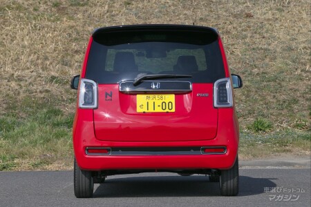 ホンダ N-ONE RS 6MT　（2025）