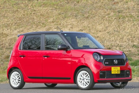 ホンダ N-ONE RS 6MT　（2025）