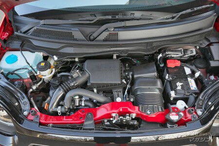 ホンダ N-ONE RS 6MT　（2025）