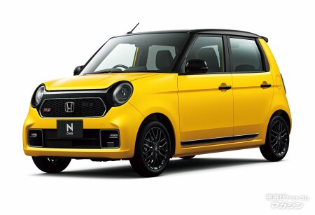 ホンダ N-ONE RS （2025）