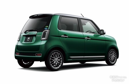 ホンダ N-ONE Premium Tourer 2代目 （2025）