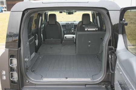 ランドローバー ディフェンダー OCTA