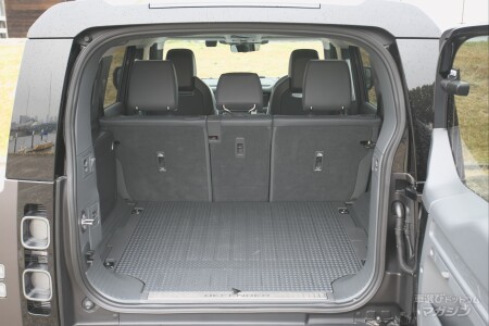 ランドローバー ディフェンダー OCTA