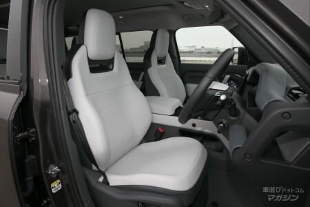 ランドローバー ディフェンダー OCTA