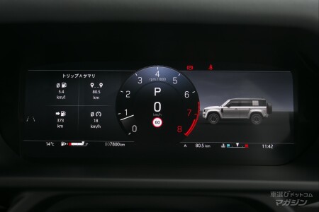 ランドローバー ディフェンダー OCTA