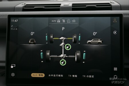 ランドローバー ディフェンダー OCTA