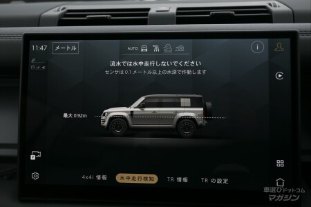 ランドローバー ディフェンダー OCTA