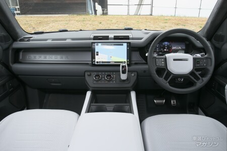 ランドローバー ディフェンダー OCTA