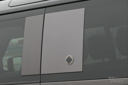 ランドローバー ディフェンダー OCTA