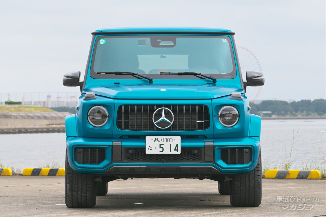 メルセデス-AMG G63 