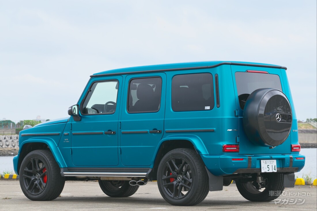 メルセデス-AMG G63 