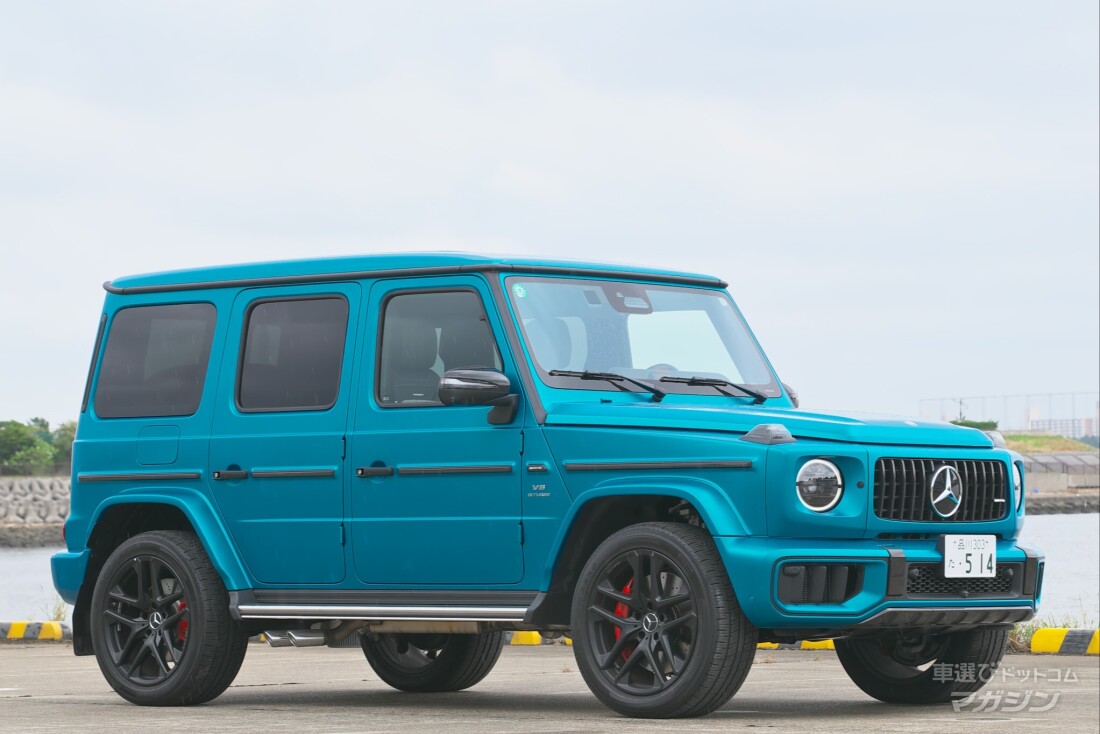 メルセデス-AMG G63 