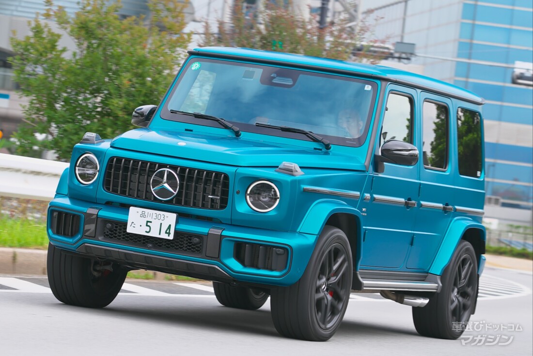 メルセデス-AMG G63 