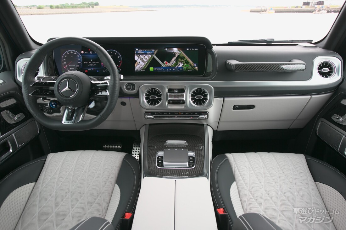 メルセデス-AMG G63 