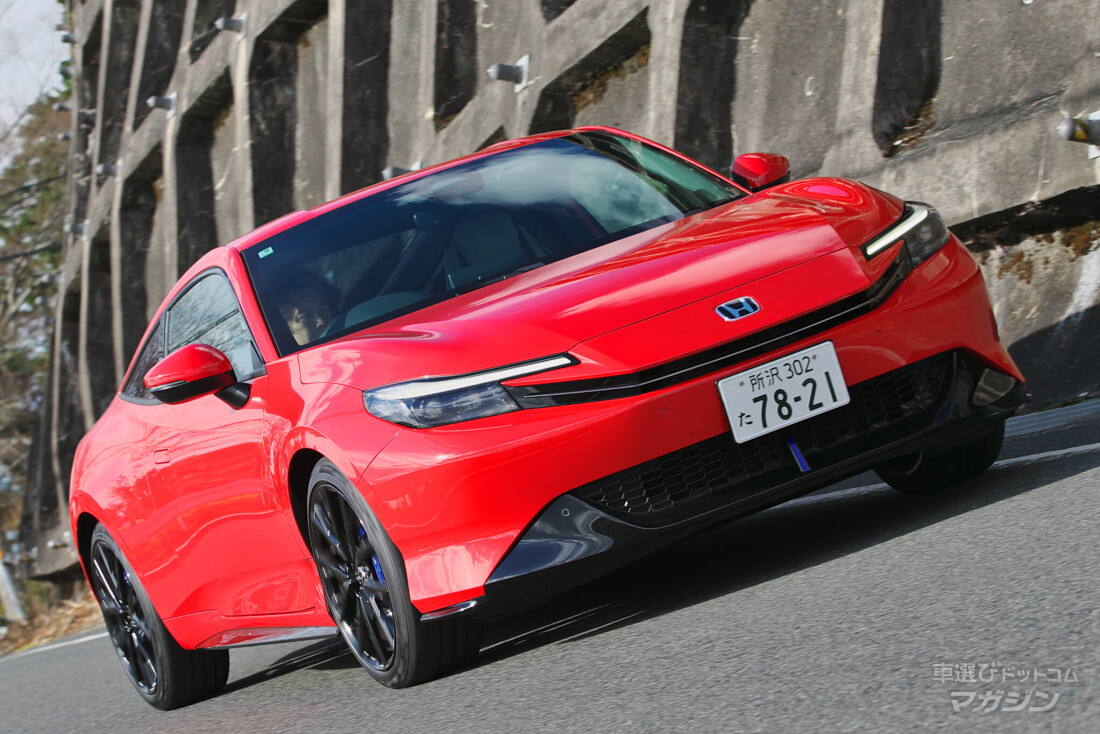 ホンダ プレリュード