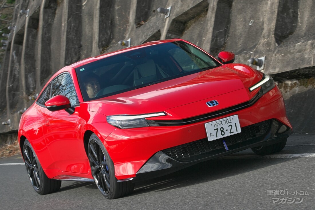 ホンダ プレリュード