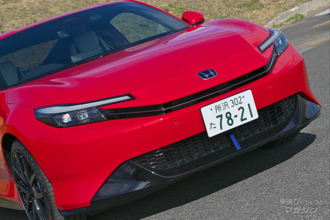 ホンダ プレリュード