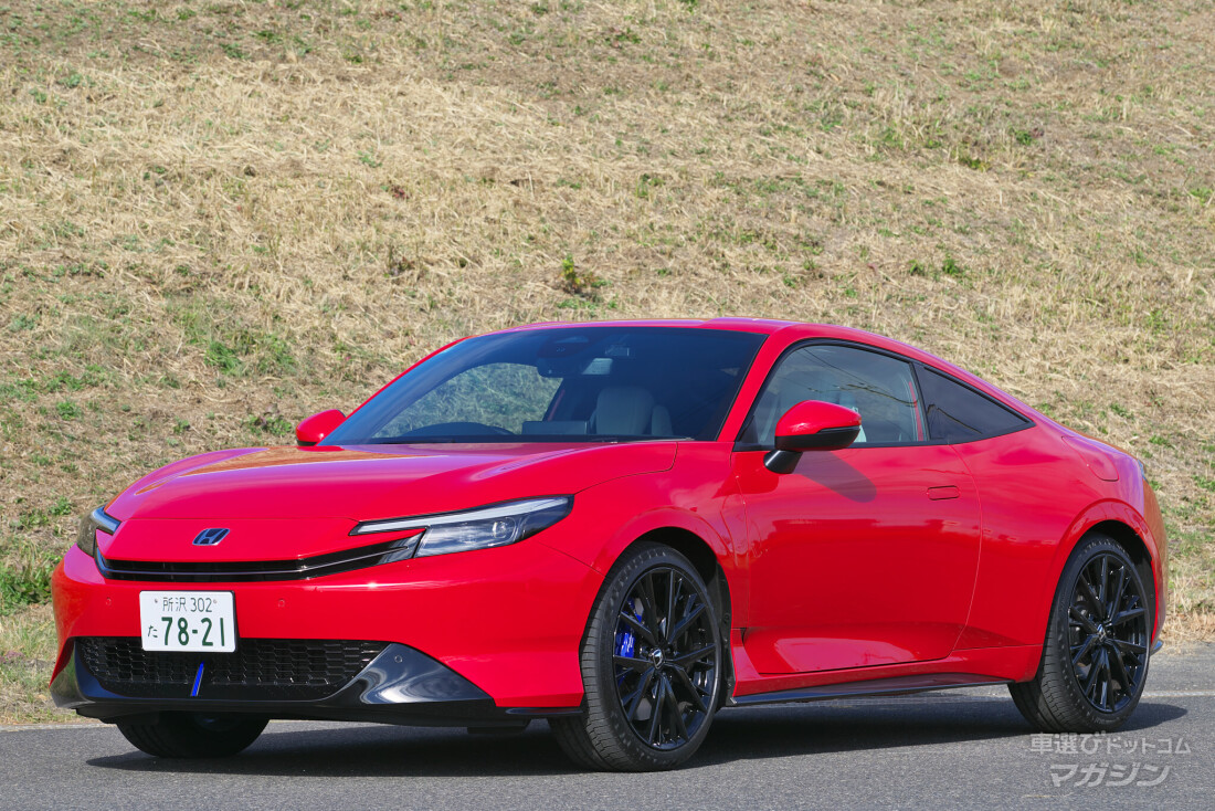 ホンダ プレリュード