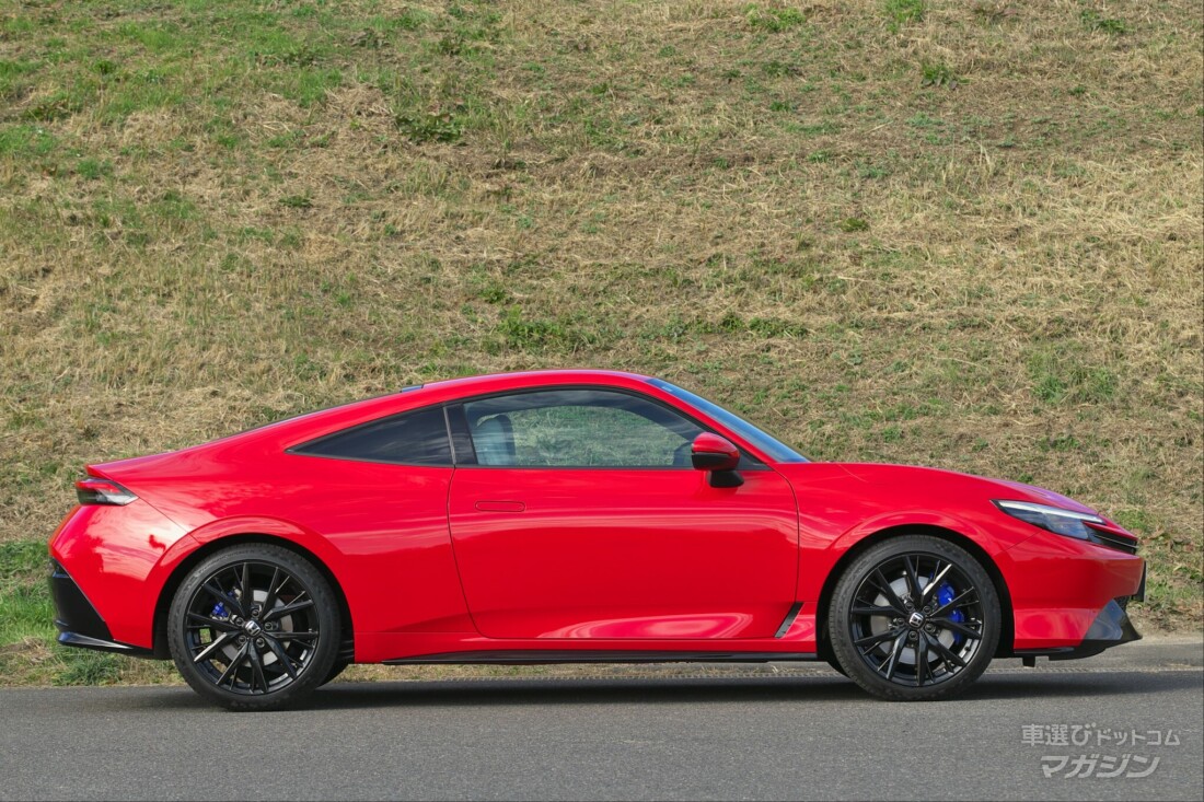 ホンダ プレリュード