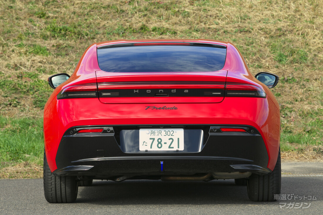 ホンダ プレリュード