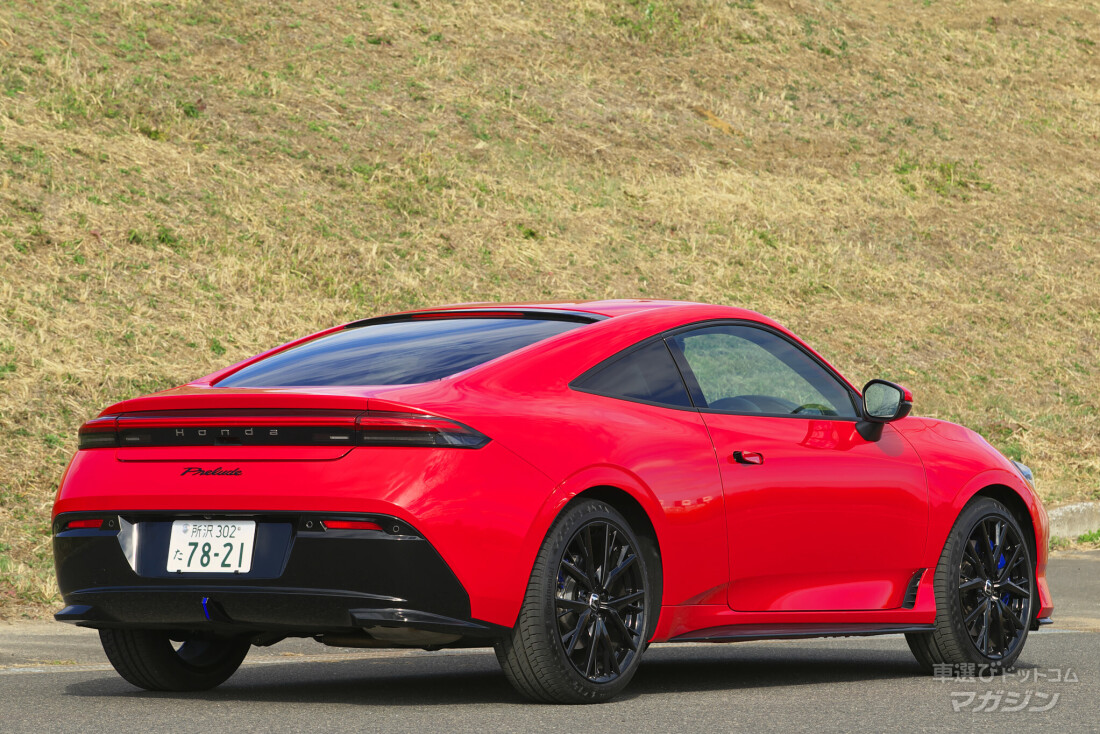 ホンダ プレリュード