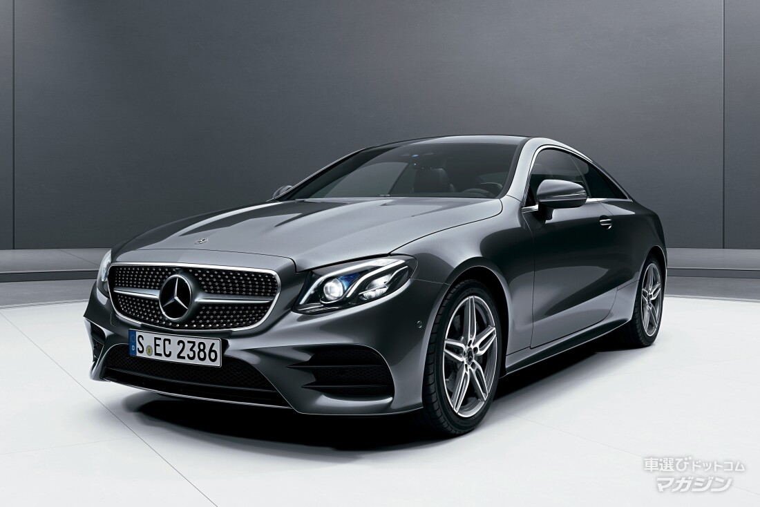 メルセデス・ベンツ Eクラスクーペ  C238