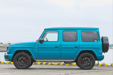 メルセデス-AMG G63 