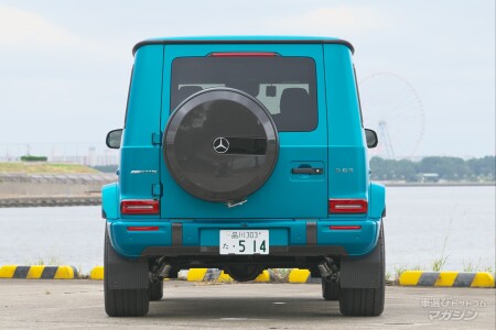 メルセデス-AMG G63 