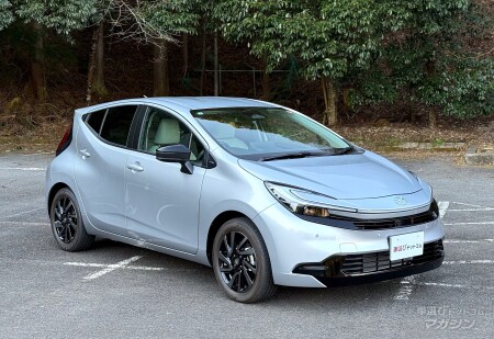 トヨタ アクア （2025）改良