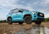 トヨタ セコイア TRD Pro