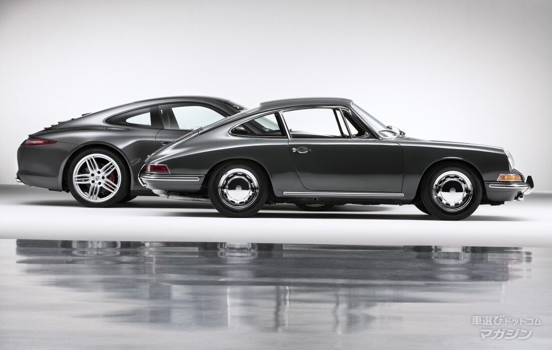 水冷911ではじめるポルシェライフ。996、997、991、ベストな中古911を