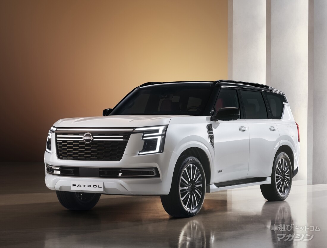 日産 アルマダ