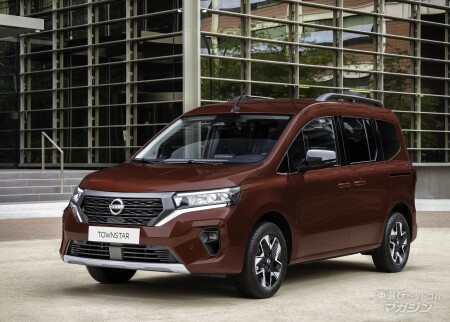 日産 タウンスター