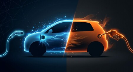 世界でEVが3割に到達するのに、日本はなぜハイブリッドを買い続けるのか - サムネイル