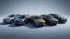 最近の車のフロントマスク比較