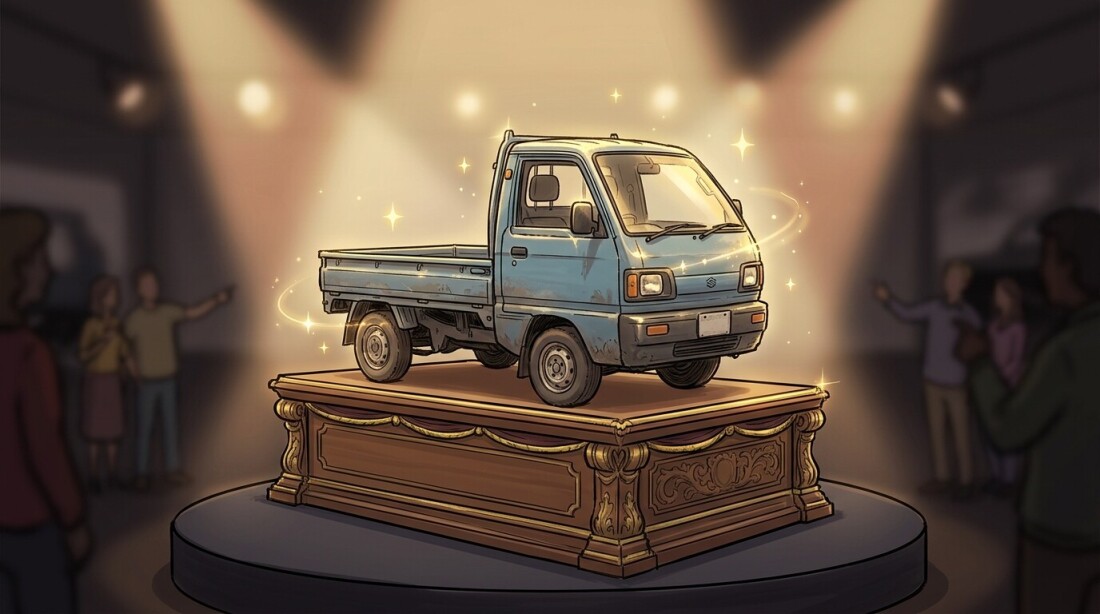 軽自動車 軽トラック