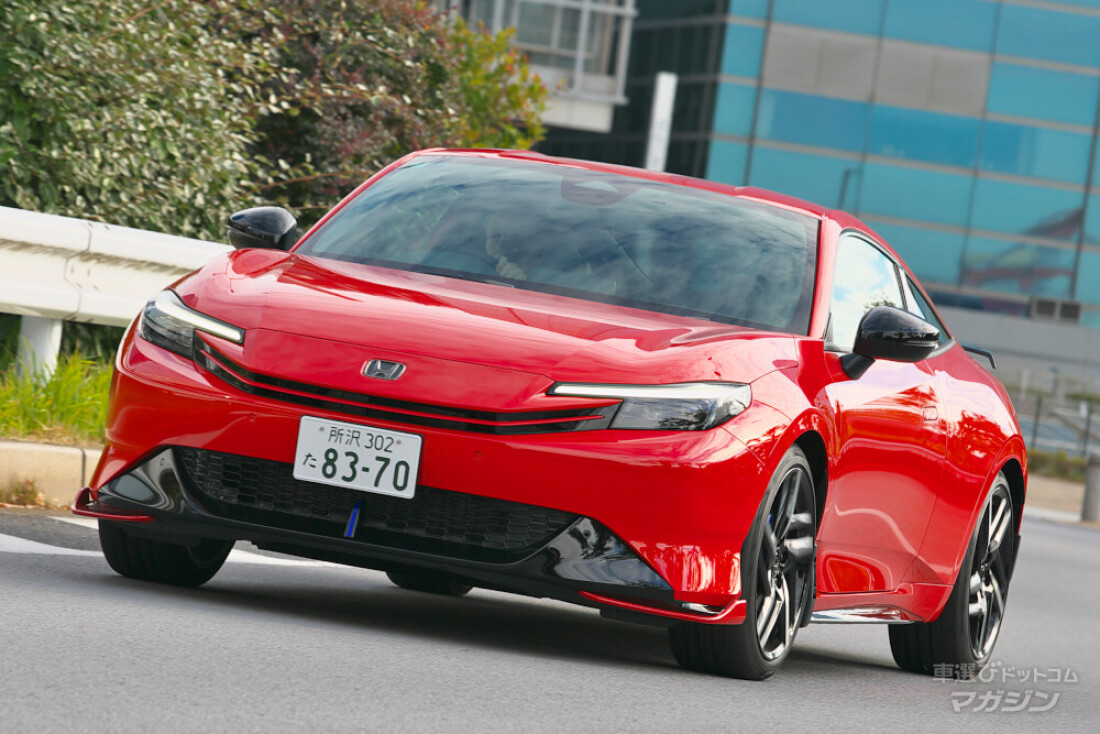 ホンダ プレリュード Sports Style