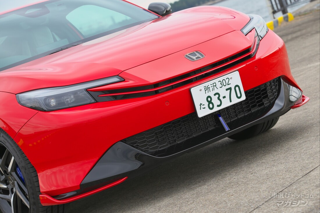 ホンダ プレリュード Sports Style　（ホンダアクセス）