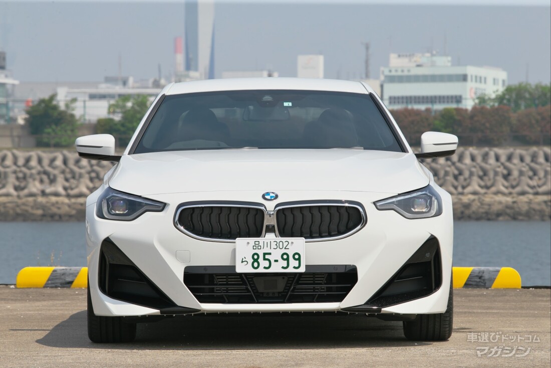 BMW 220iクーペ Mスポーツ