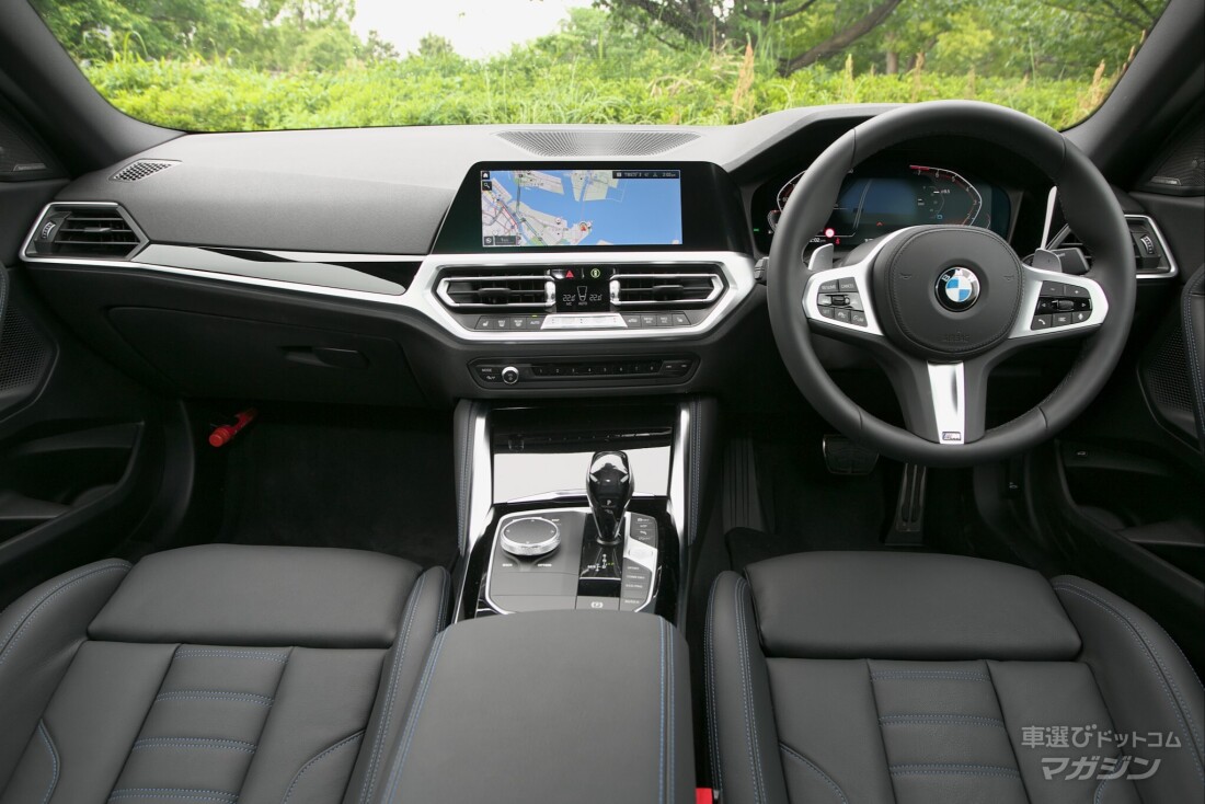 BMW 220iクーペ Mスポーツ