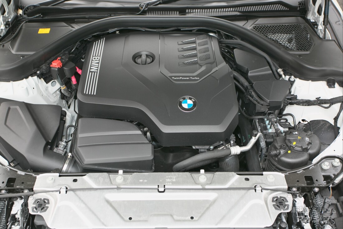 BMW 220iクーペ Mスポーツ