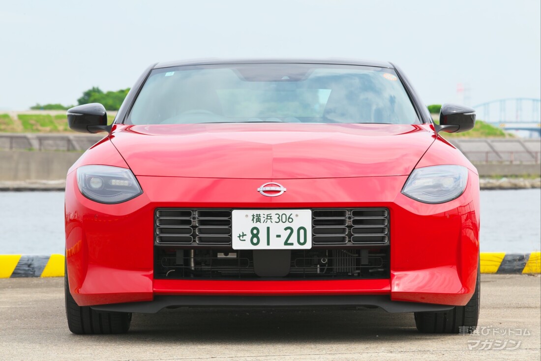 日産 フェアレディZ バージョンST　（RZ34）