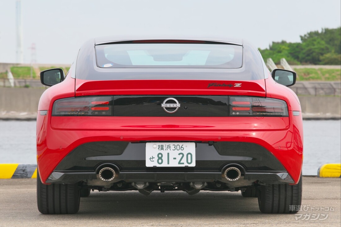 日産 フェアレディZ バージョンST　（RZ34）