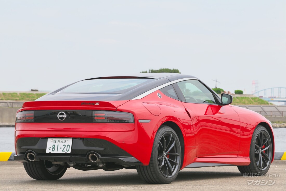 日産 フェアレディZ バージョンST　（RZ34）