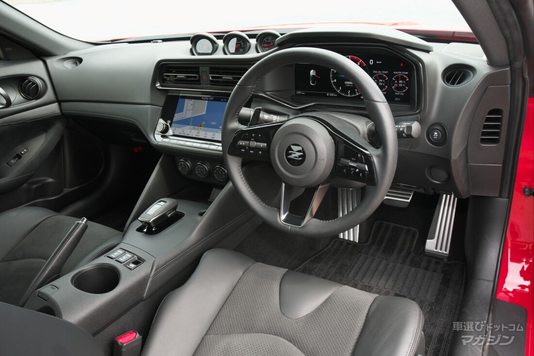 日産 フェアレディZ バージョンST　（RZ34）
