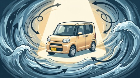 軽自動車 記事サムネイル