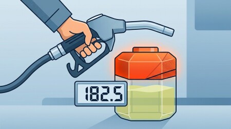 ガソリンを入れるたび、あなたは「半世紀前に2年だけのはずだった税金」を払っている - サムネイル