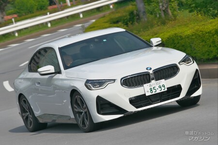 BMW 220iクーペ Mスポーツ